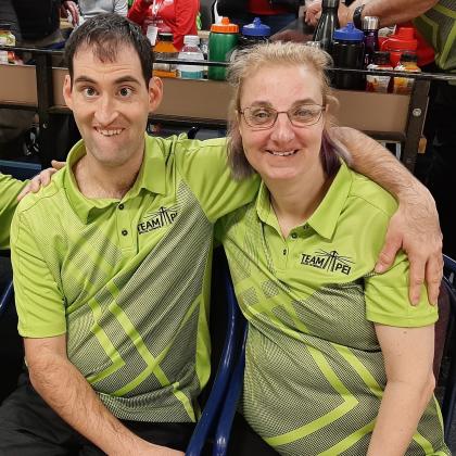 Special Olympics PEI, 2 Athletes