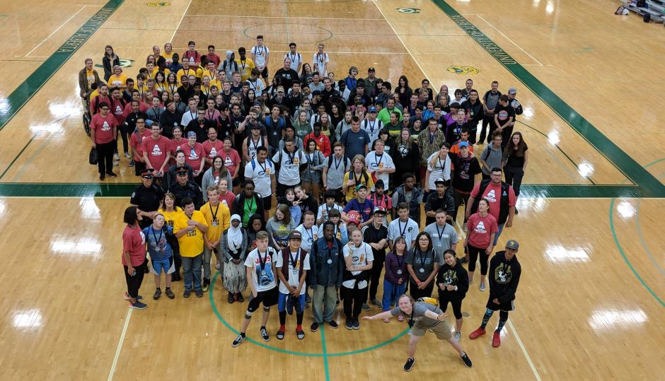 2018 Metro Unified Jamboree