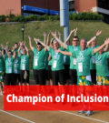 Champion of Inclusion