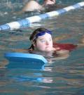 Special Olympics PEI, Swimming, Return to Play, Jessie Shanahan