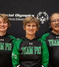 Special Olympics PEI, Team PEI 2024, Cross Country Ski