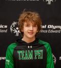 Special Olympics PEI, Team PEI 2024, Callum McEwen