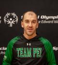 Special Olympics PEI, Team PEI 2024, Eric Coughlin