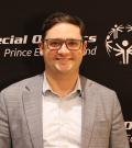 Jamie Arsenault, Special Olympics PEI, Board of Directors