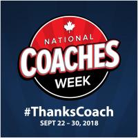 National Coaches Week