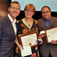 2019 Special Olympics National Awards Winners 