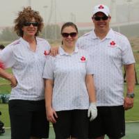 Special Olympics Team Canada’s youngest athlete is heading home from the 2019 World Games with a TK medal in hand.