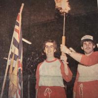 Special Olympics BC Games 1986