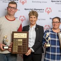 PEI Mutual, Male and Female Athletes of the Year