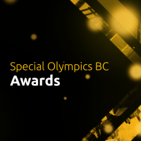 Special Olympics BC Awards