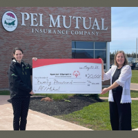 Special Olympics PEI, PEI Mutual Insurance Company