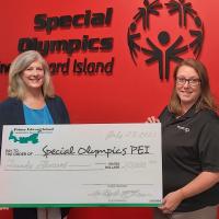 Special Olympics PEI, PEI Automobile Dealers Association