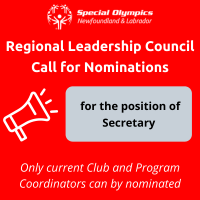 RLC Call for Nominations