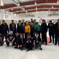 7th Annual Curling Bonspiel