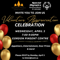 Volunteer Appreciation Celebration
