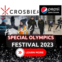 Crosbie & Browning Harvey Ltd. Special Olympics Festival 2023