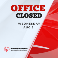 Office Closed Wed Aug 2