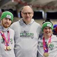 Special Olympics PEI, Team PEI 2024