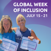 Special Olympics Global Week of Inclusion 2024 is happening July 15 - 21!