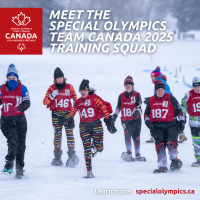 Special Olympics PEI, Special Olympics Canada, SOTC 2025