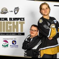 Special Olympics PEI, Charlottetown Islanders