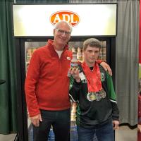 Special Olympics PEI, PEI Provincial Home Show, ADL Chocolate Milk