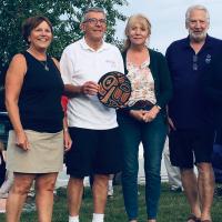 Special Olympics BC 2019 Grassroots Coach Award