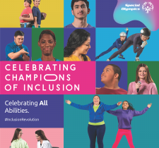 Special Olympics Honouring Champions of Inclusion