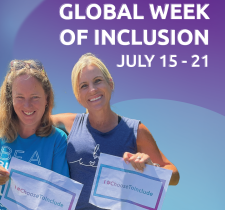 Special Olympics Global Week of Inclusion 2024 is happening July 15 - 21!