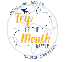 LETR Trip of the Month Raffle