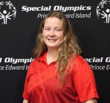 Olivia McLeod, Special Olympics PEI