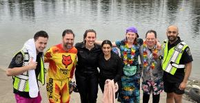 SOBC Abbotsford Plungers group photo