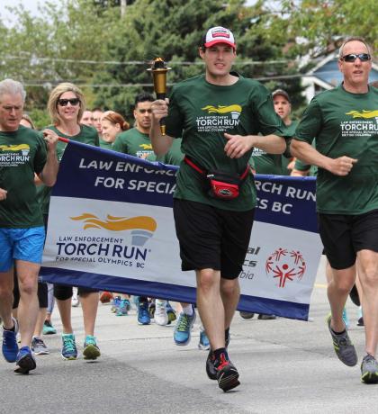 Law Enforcement Torch Run