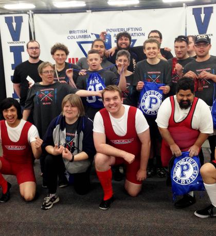 SOBC Powerlifting