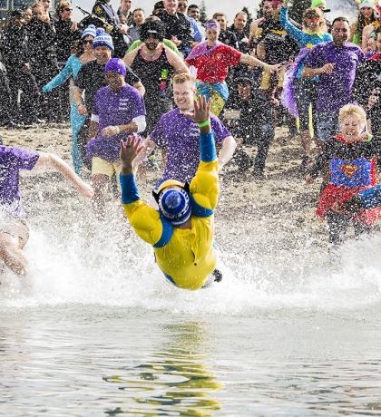 LETR Polar Plunge