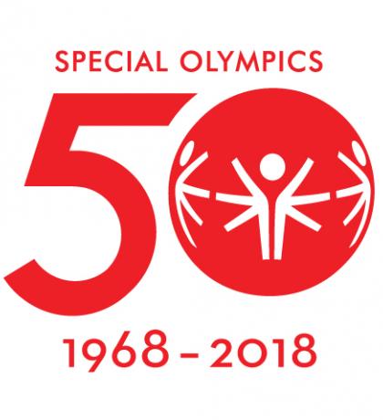 SO 50th logo