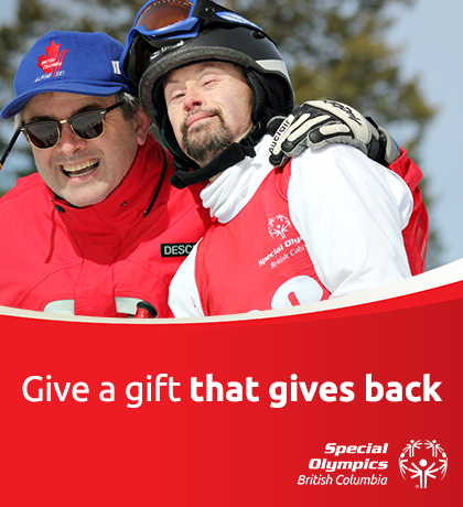 Give a gift that gives back this holiday season