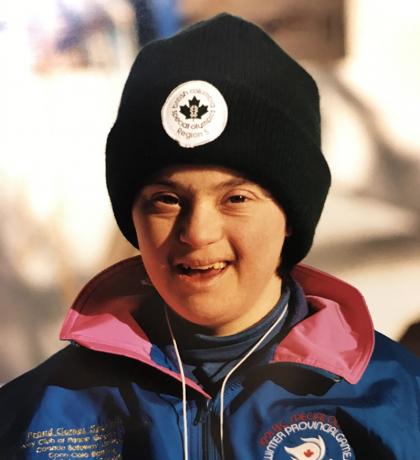 1991 Special Olympics BC Winter Games