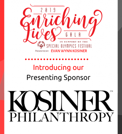 Evan Wynn Kosiner, Kosiner Foundation 