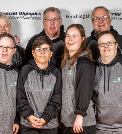 Team PEI 2020, Curling