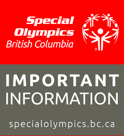 2021 Special Olympics BC Summer Games Announcement | Special Olympics ...