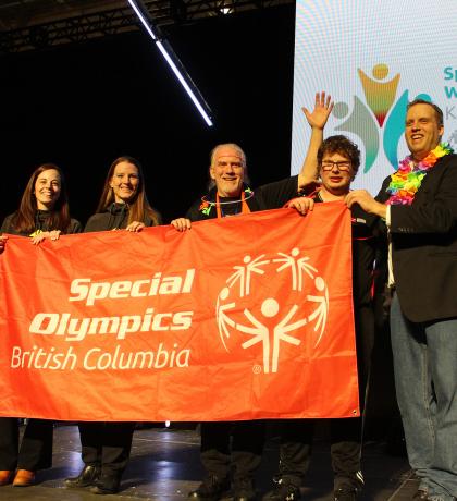 2025 Special Olympics BC Summer Games Set To Be Hosted In Prince George ...