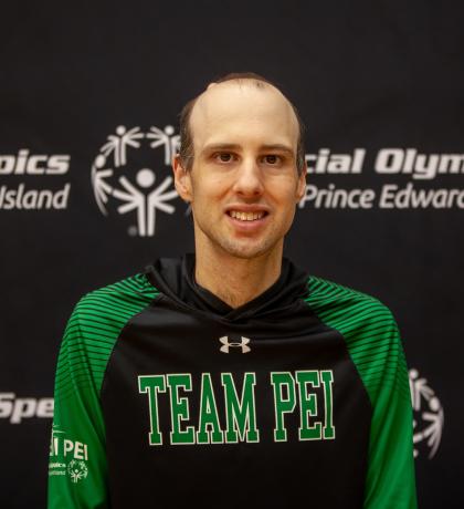 Special Olympics PEI, Team PEI 2024, Patrick Cronin