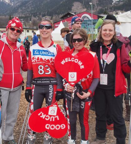 Team Canada Cross Country