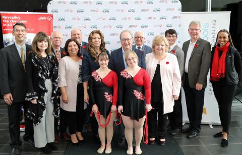 Special Olympics BC Games 2021 host community announcement