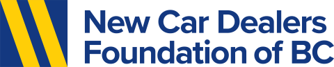 New Car Dealers Foundation of BC logo