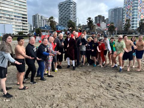 SOBC Polar Plungers