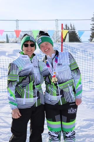 Special Olympics PEI, Special Olympics Team Canada, Ellen MacNearney