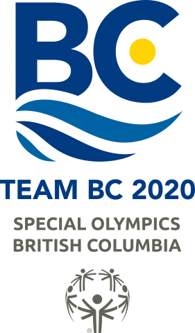 Special Olympics Team BC 2020 logo