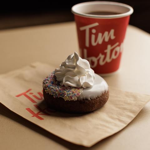 Ranking the donuts at Tim Hortons - The Tim Hortons donut power rank -  Thrillist Montreal